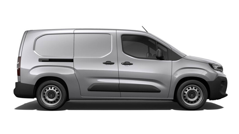 Peugeot Partner Long Diesel 1.5 BlueHDi 100 Professional Crew Van